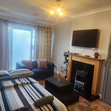 Apartman Cosy Dublin